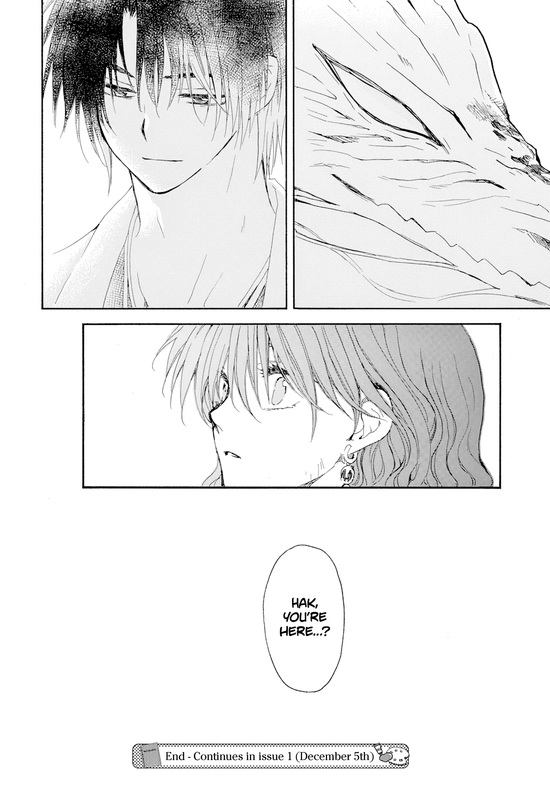 Akatsuki No Yona Chapter 274 image 31